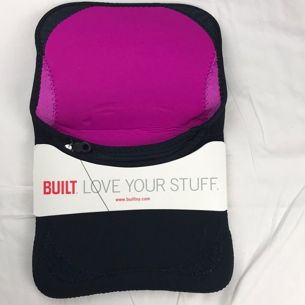Neoprene E- reader Tablet Case Envelope Protector - Picture 3 of 7
